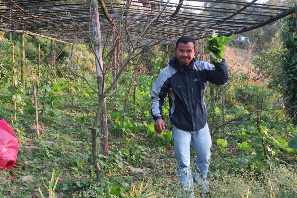 Bhattidanda Fresh & Natural Homestay Dhulikhel Dış mekan fotoğraf