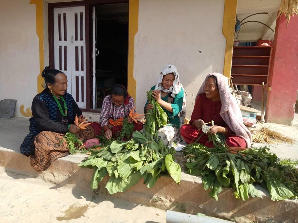 Bhattidanda Fresh & Natural Homestay Dhulikhel Dış mekan fotoğraf