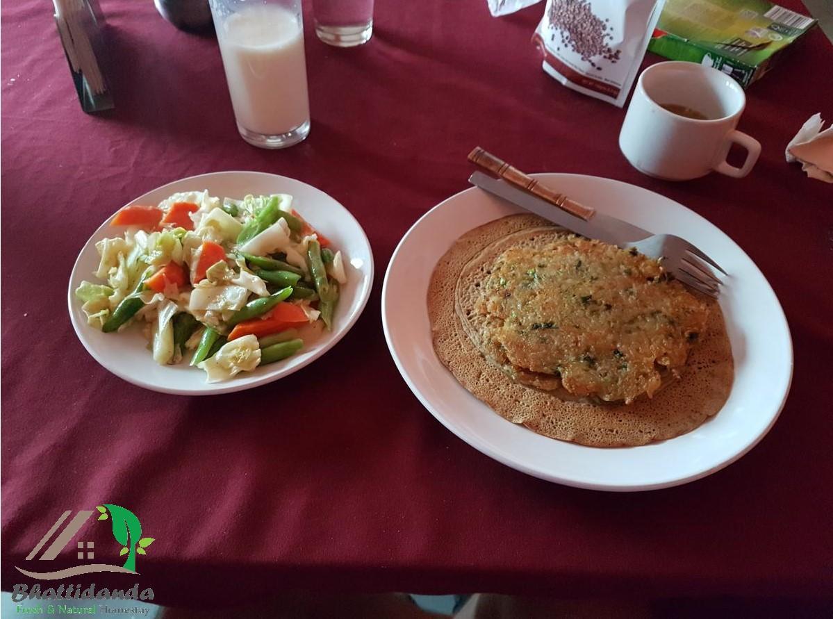 Bhattidanda Fresh & Natural Homestay Dhulikhel Dış mekan fotoğraf