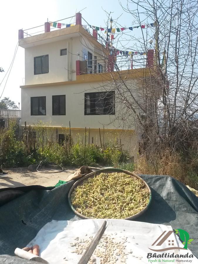 Bhattidanda Fresh & Natural Homestay Dhulikhel Oda fotoğraf