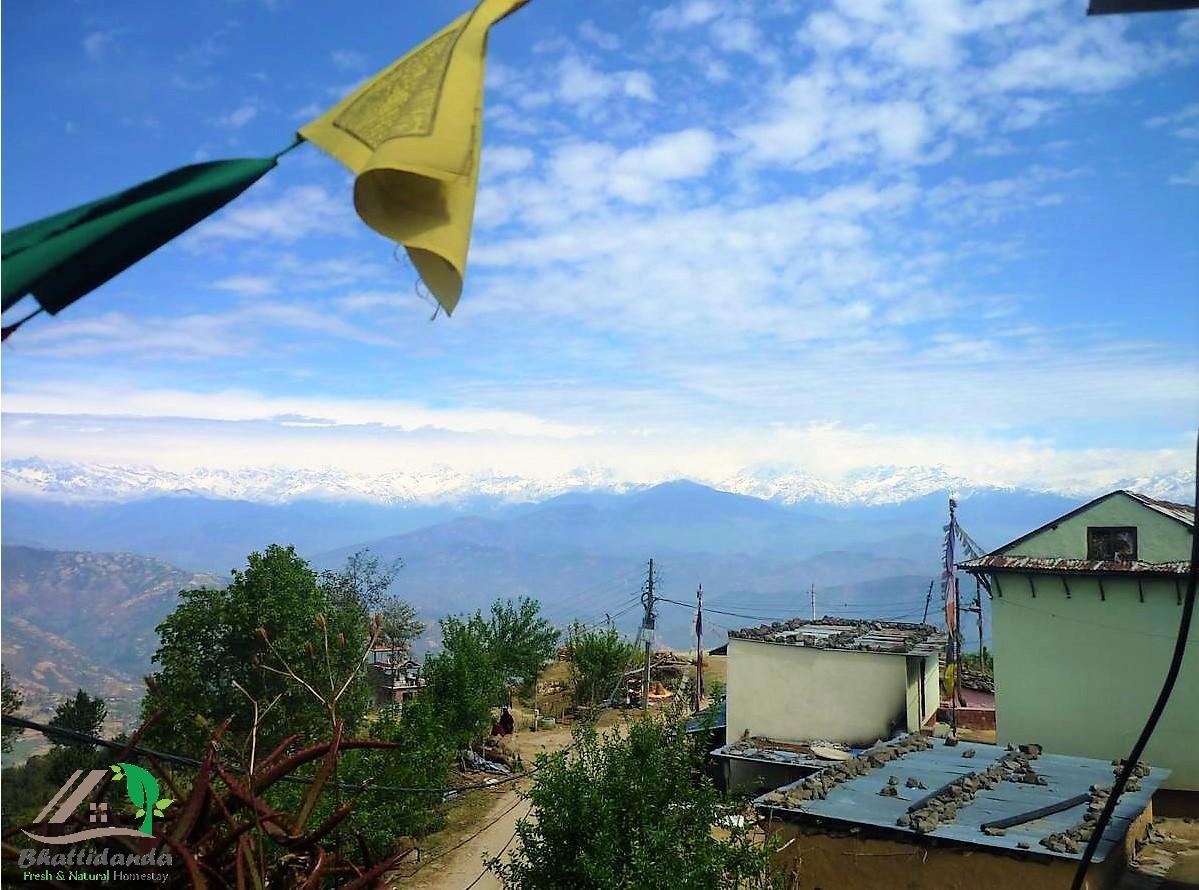 Bhattidanda Fresh & Natural Homestay Dhulikhel Dış mekan fotoğraf