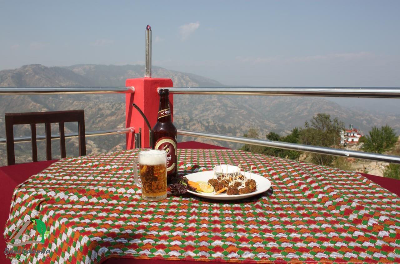Bhattidanda Fresh & Natural Homestay Dhulikhel Dış mekan fotoğraf