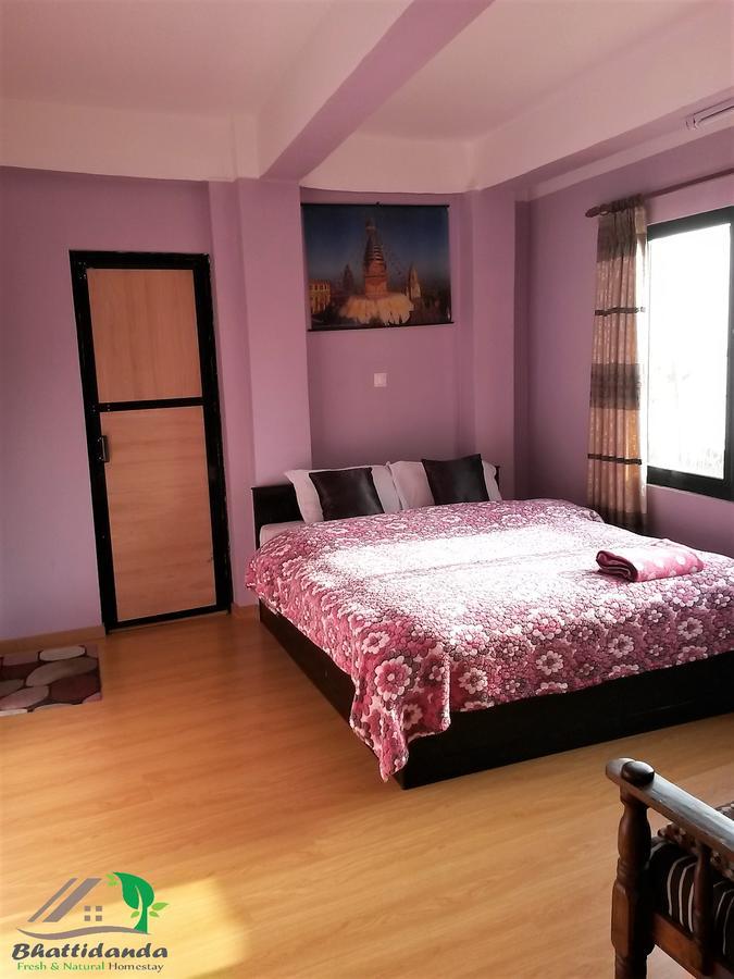 Bhattidanda Fresh & Natural Homestay Dhulikhel Dış mekan fotoğraf