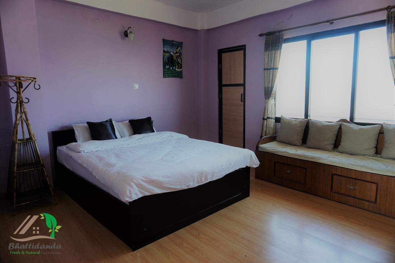 Bhattidanda Fresh & Natural Homestay Dhulikhel Dış mekan fotoğraf