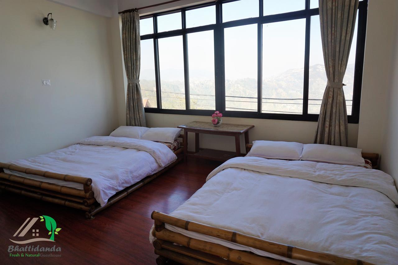 Bhattidanda Fresh & Natural Homestay Dhulikhel Dış mekan fotoğraf