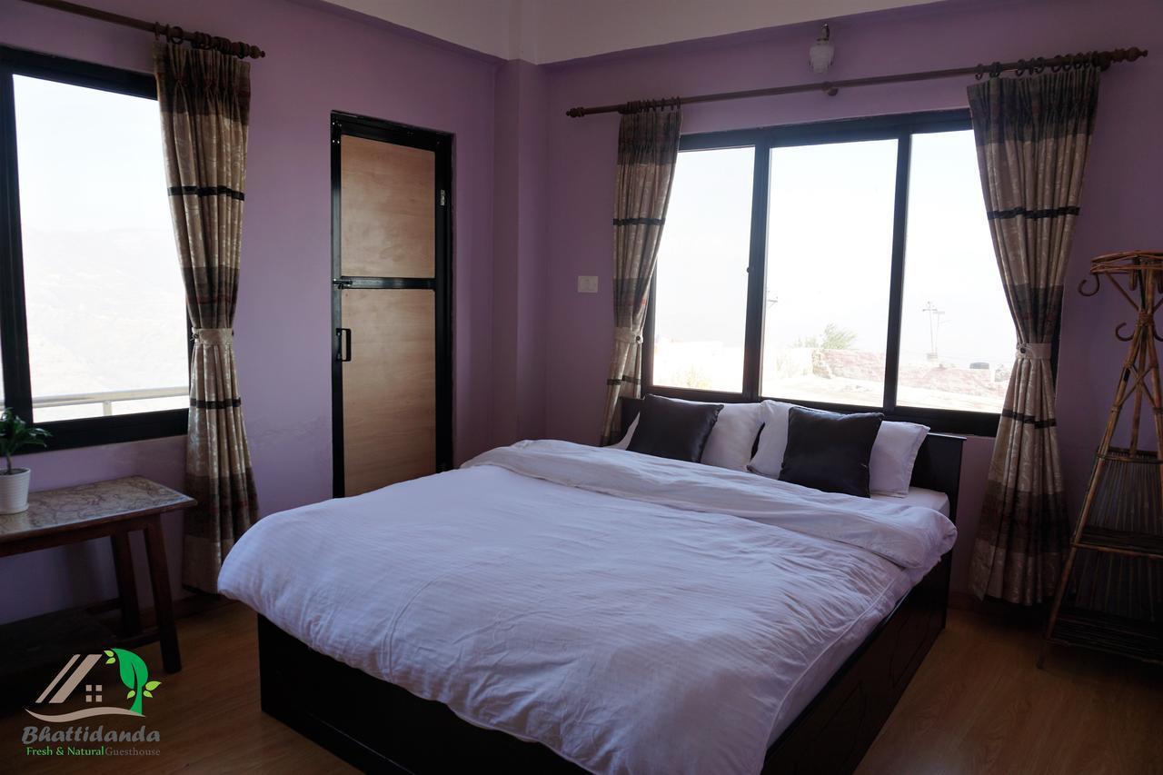 Bhattidanda Fresh & Natural Homestay Dhulikhel Dış mekan fotoğraf