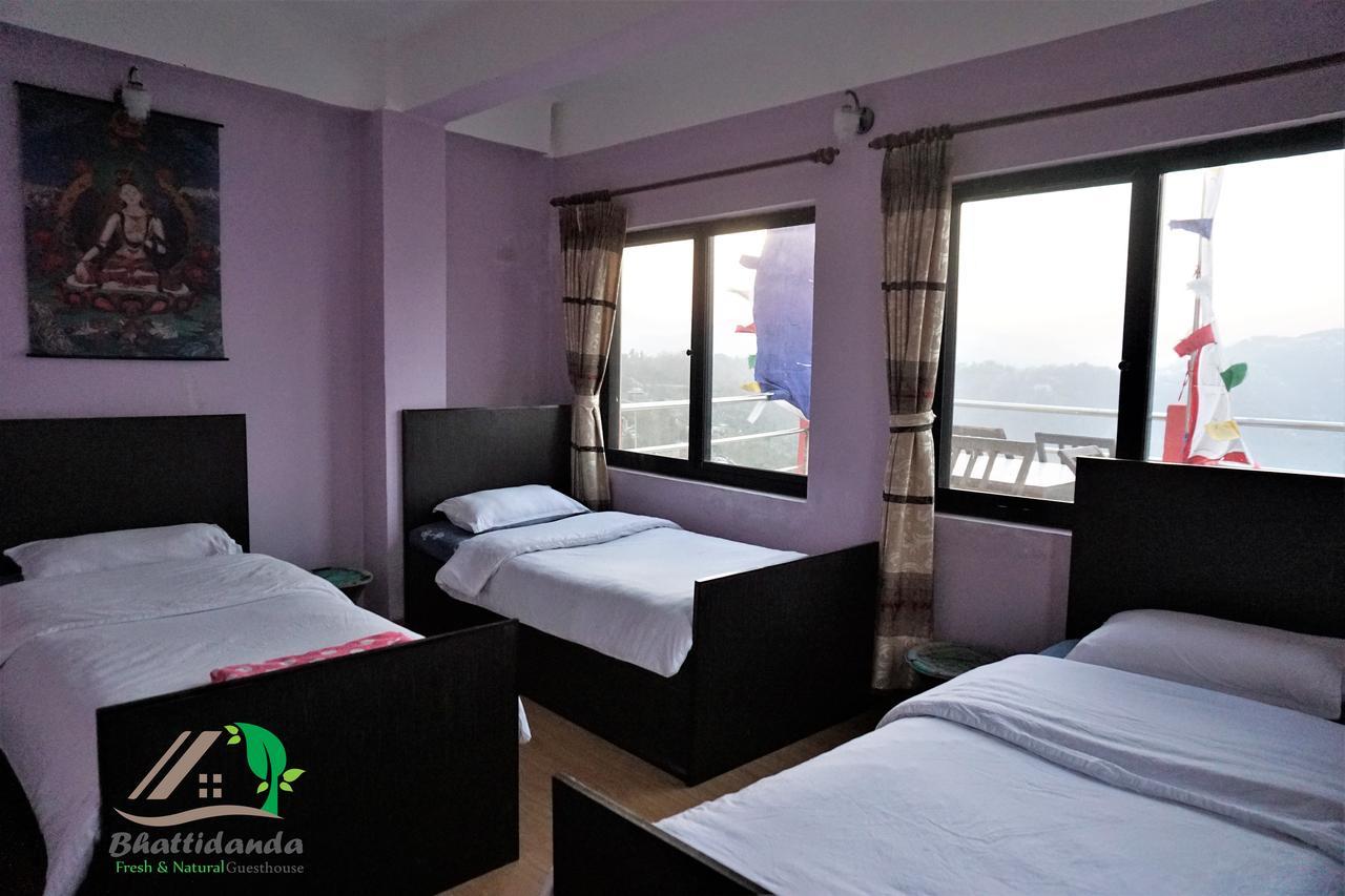 Bhattidanda Fresh & Natural Homestay Dhulikhel Dış mekan fotoğraf