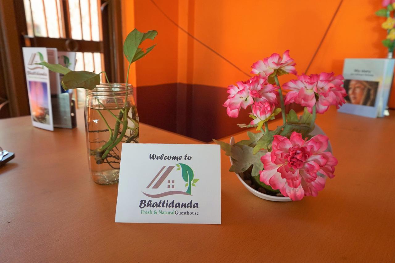 Bhattidanda Fresh & Natural Homestay Dhulikhel Dış mekan fotoğraf