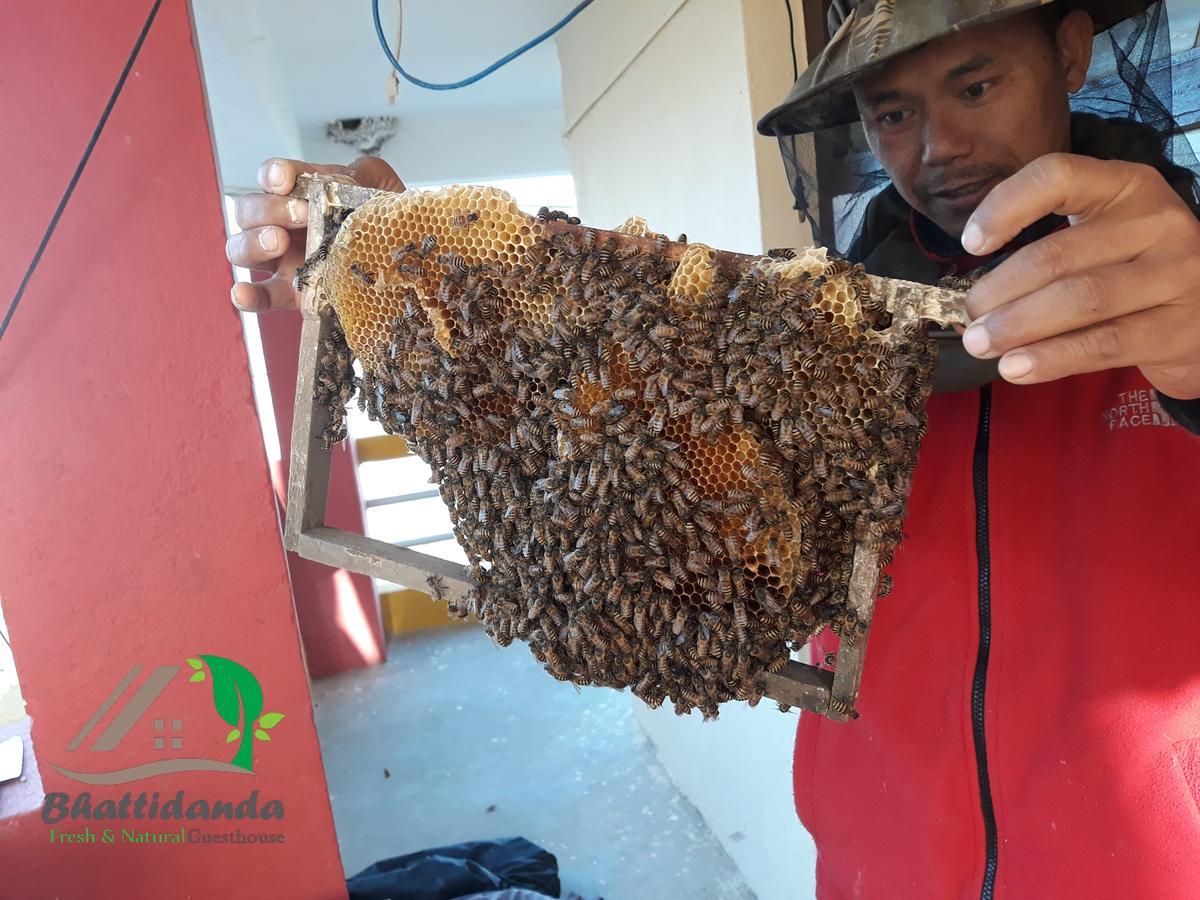 Bhattidanda Fresh & Natural Homestay Dhulikhel Dış mekan fotoğraf