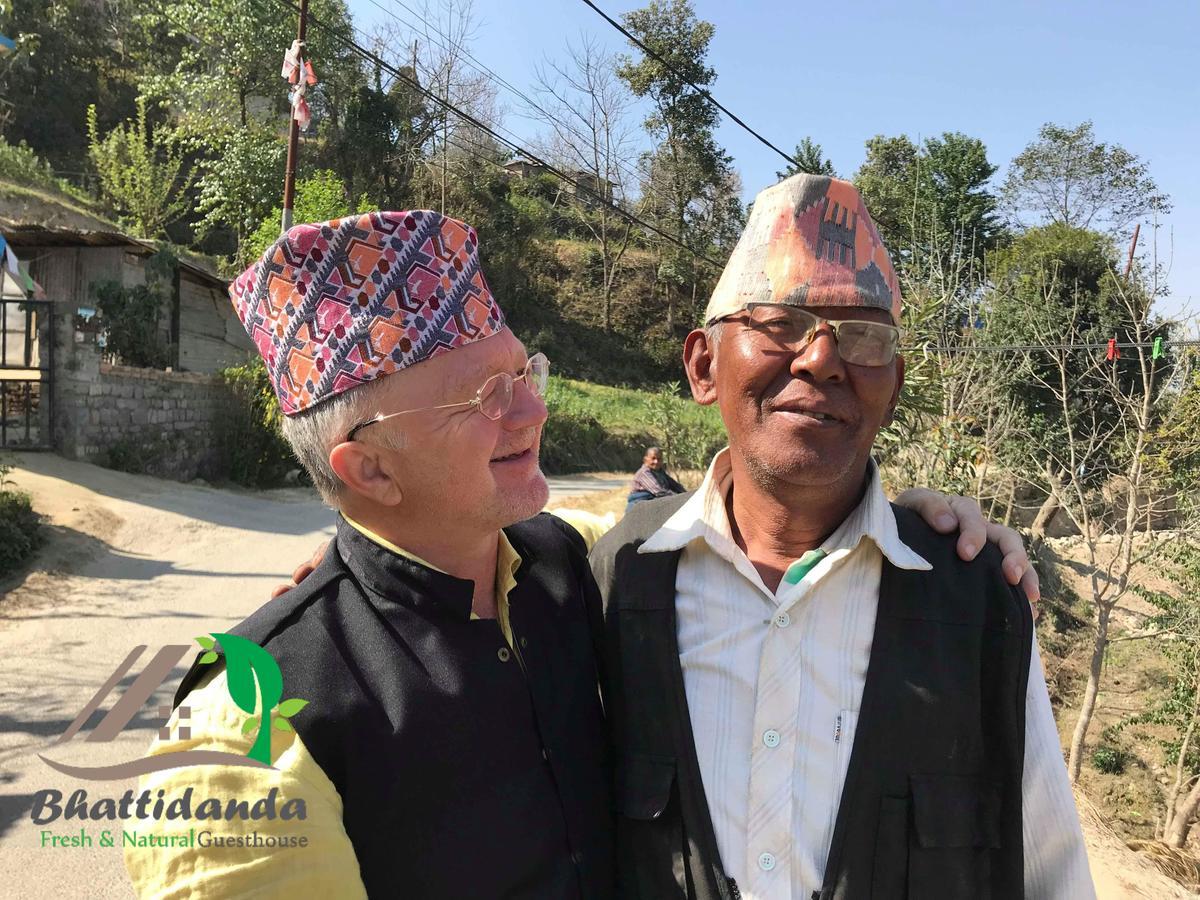 Bhattidanda Fresh & Natural Homestay Dhulikhel Dış mekan fotoğraf